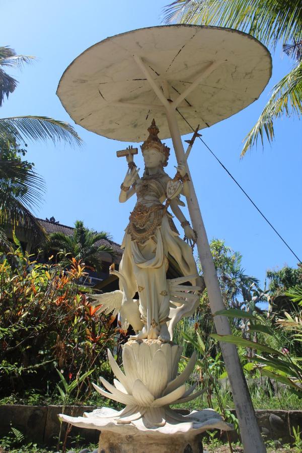 Villa Arjuna Seraya Buitenkant foto