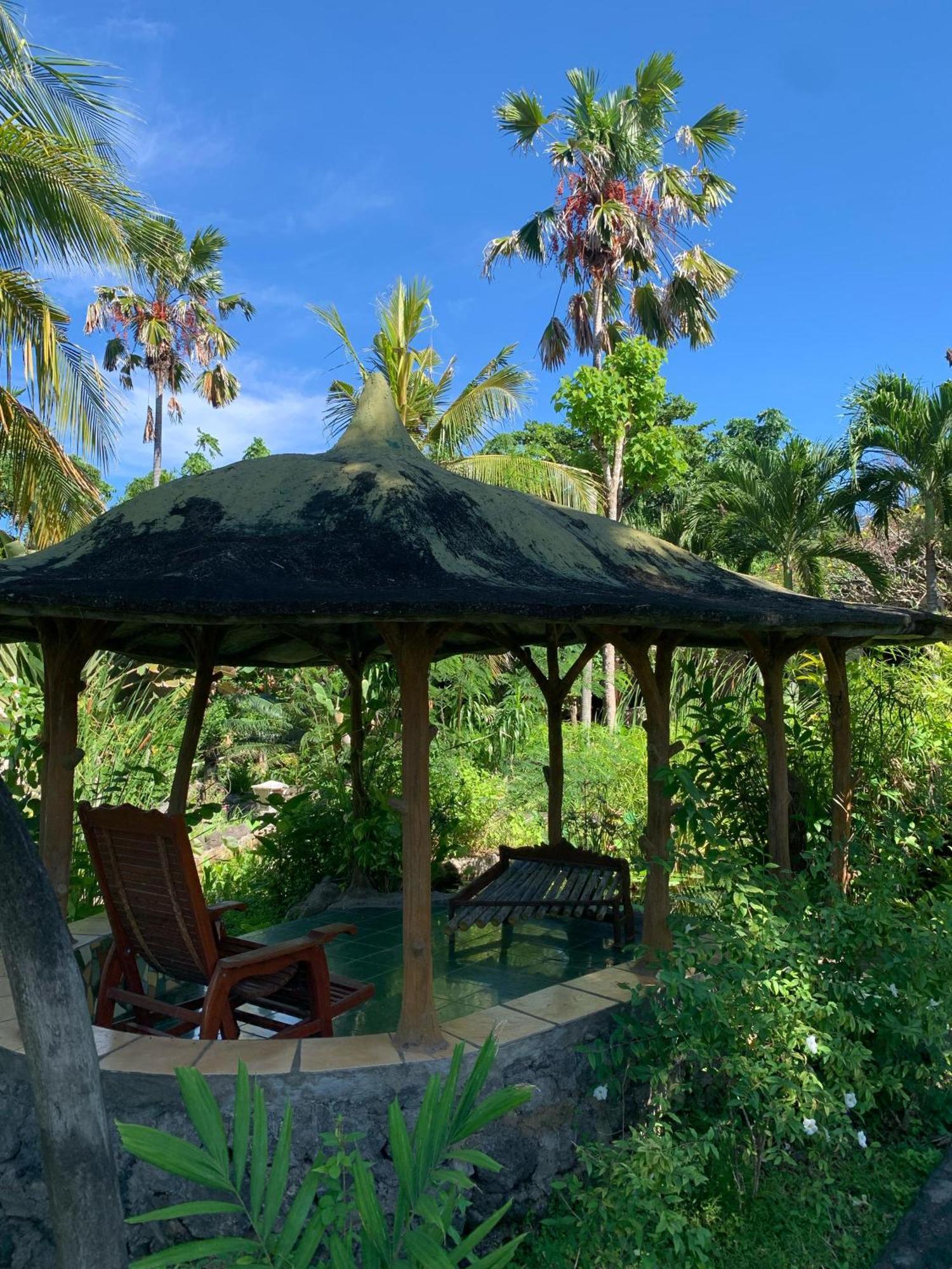 Villa Arjuna Seraya Buitenkant foto
