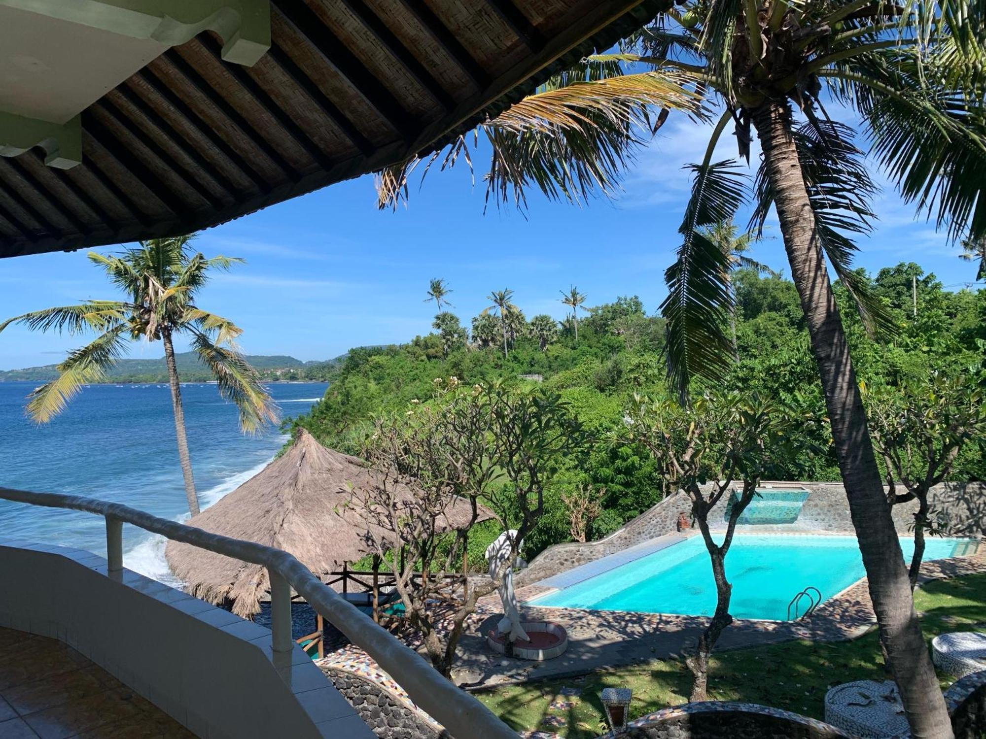 Villa Arjuna Seraya Buitenkant foto