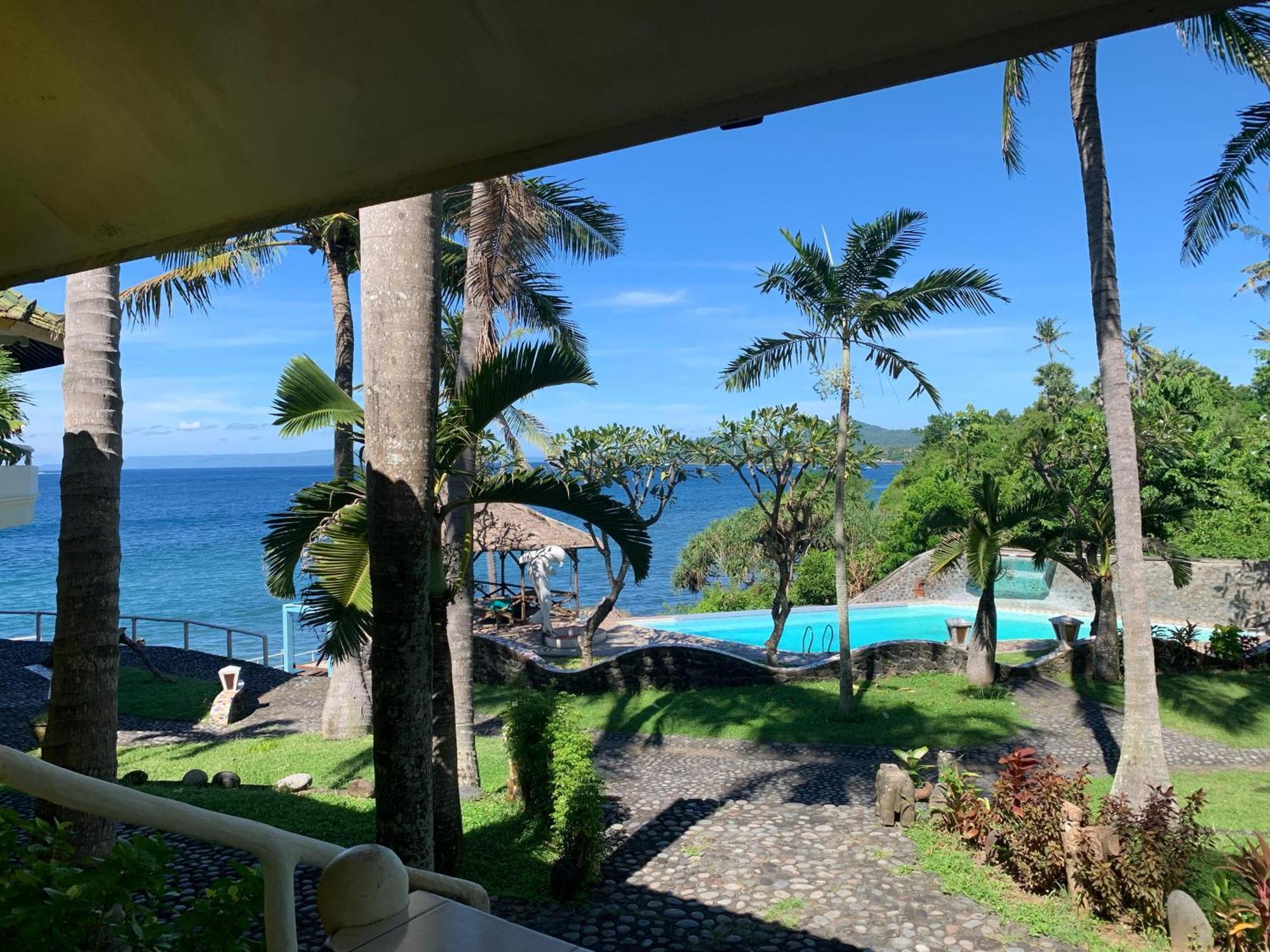 Villa Arjuna Seraya Buitenkant foto