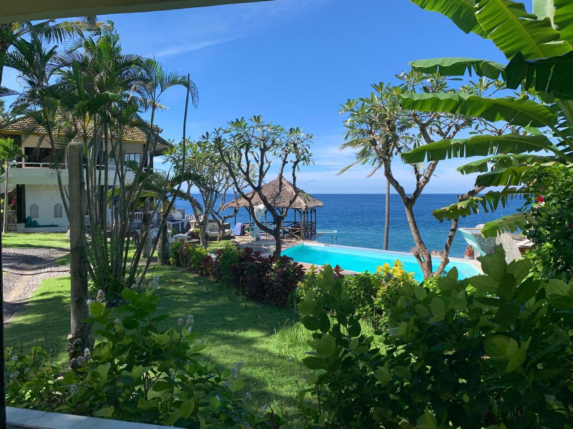 Villa Arjuna Seraya Buitenkant foto